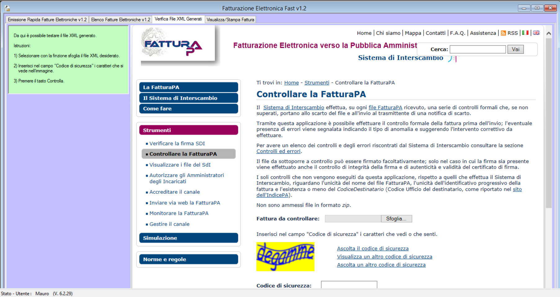 IFCS FtPA Screen06 IFCS FtPA Screen06
