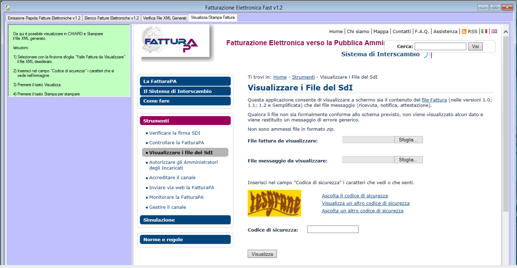 IFCS FtPA Screen06 IFCS FtPA Screen06