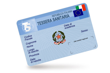IFCS Sistema Tessera Sanitaria IFCS Sistema Tessera Sanitaria